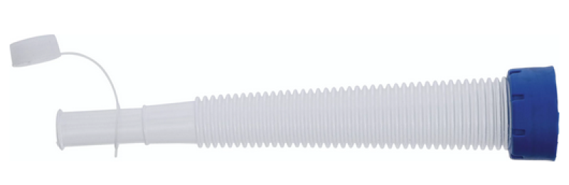 Einfüllstutzen flexibel zu Füllkannen 5 Ltr.